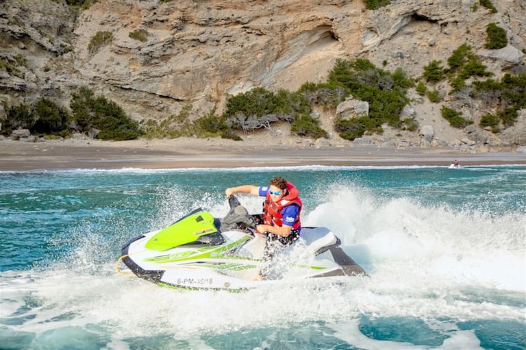 Visit Thief cave on jet ski tour in Mallorca.jpg