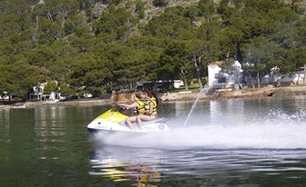 Jetski Safari Tour to Formentor