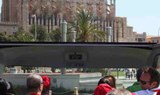 see Palma de Mallorca architecture via city tour