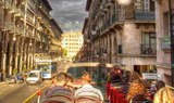 see Palma de Mallorca via Hop-on and Hop-off city tour
