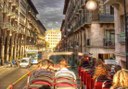 see Palma de Mallorca via Hop-on and Hop-off city tour