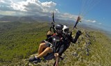 paragliding in Mallorca