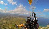 tandem paragliding in Mallorca