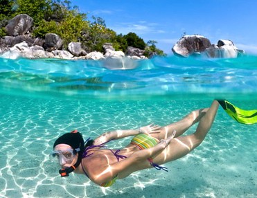 Snorkelling