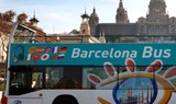 Hop on and Hop off Barcelona City Tour