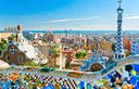 Park Guell in Barcelona City Tour