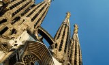 Sagrada Familia in Barcelona