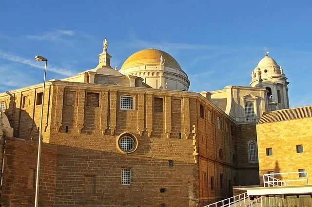 Famous Dadiz landmark  - The Cathedral.jpg