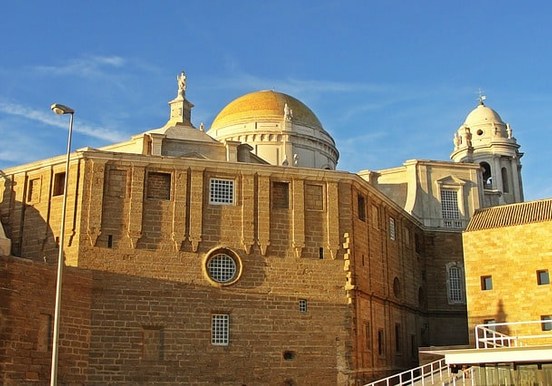 Famous Dadiz landmark  - The Cathedral.jpg