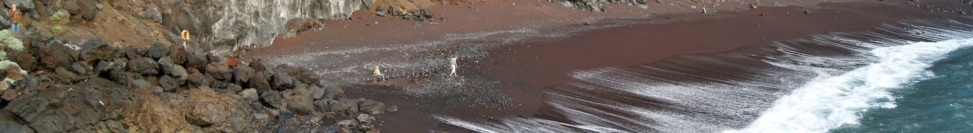 Playa Verodal El Hierro
