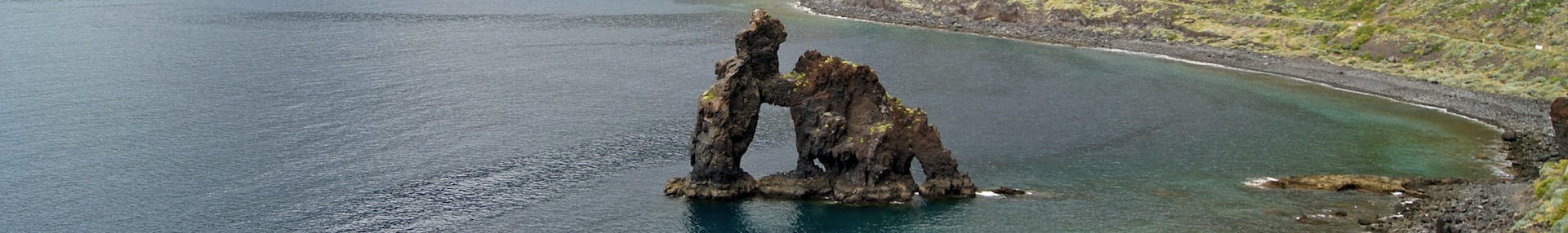 Roque Bonanza of El Hierro