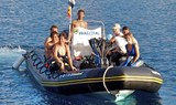 El Hierro boat diving