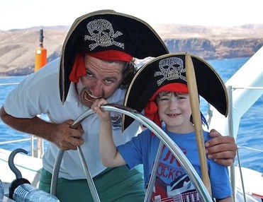 4h Catamaran Sailing - beaches of Papagayo- Gold (family) from Fuerteventura