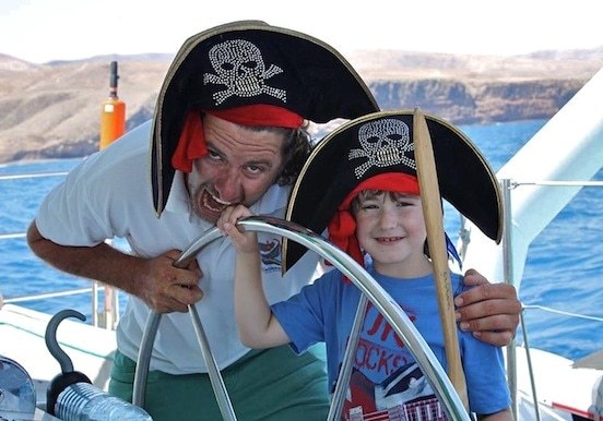 Catamaran sailing in suitable for the whole family.jpg