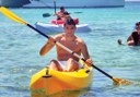 kayaking in Atlantic adventure