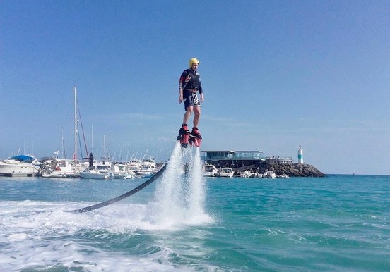 Caleta Fuste flyboard experience.jpg