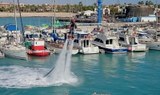 Flyboard at Puerto de Castillo Fuerteventura.jpg