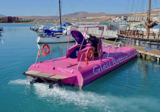Glass bottom boat excursion Fuerteventura.jpg