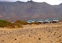 Jeep safari tour in Cofete