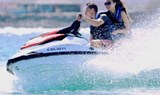 Riding a jet ski in Caleta de Fuste.jpg