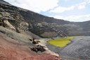 The green lake in the golfo region of Lanzarote.jpg