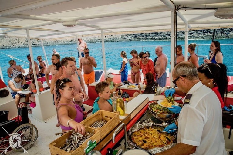 Catamaran sailing with delicious lunch.jpg