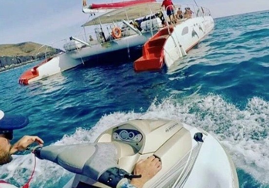 Catamaran sailing with jet ski ride.jpg