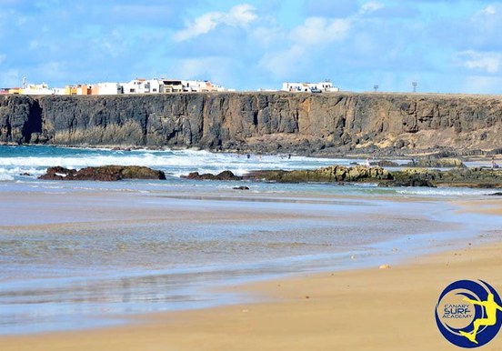 Practise paddle surfing in Caleta Fuste.jpg