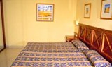 Bronce Mar Beach aparthotel bedroom for surf camp