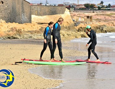 Surf Camp 1 or 2 weeks (Cotillo Ocean View)
