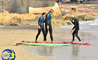 Surf Camp 1 or 2 weeks (Cotillo Ocean View)