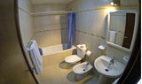 Caleta de Fuste bathroom for surf camp