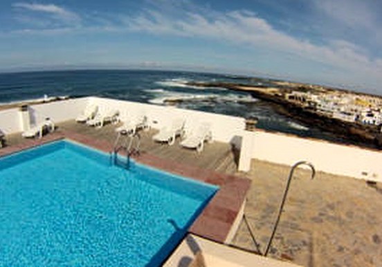 Cotillo bay outdoor pool
