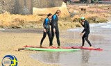 Cotillo beach surfing lessons