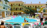 Hotel Caleta outdoor pool