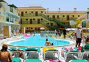 Hotel Caleta outdoor pool
