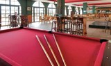 Hotel Elba Castillo English bar with billiard