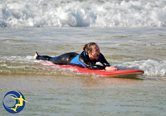 Hotel Elba Castillo surf camp