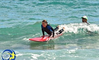 Surf Camp 1 or 2 weeks (Hotel La Casita)