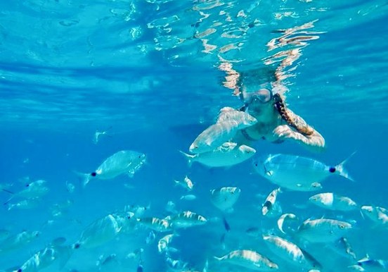 Enjoy sailing near playa concha in Lobos island.jpg