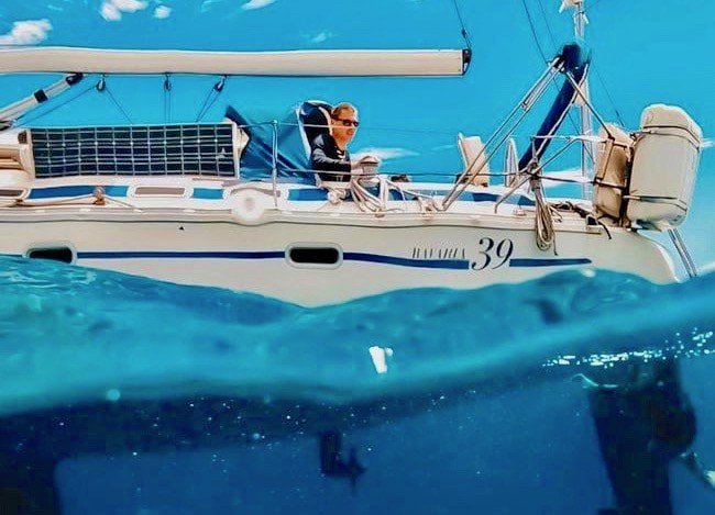 Sailing in Corralejo on Bavaria 39.jpg