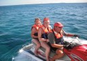 Enjoy a jet ski ride while sailing with our catamaran.jpg