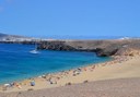 Pristine beach of Papagayo Lanzarote.jpg