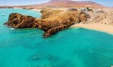 Atlantic adventure to Papagayo beach