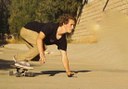 Skating for surfing functional training