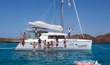 Catamaran sailing fun Corralejo to Lobos island.jpg