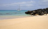 Catamaran private sailing La Concha beach