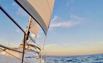 Corralejo Dinner and Sunset Private Sailing Tour