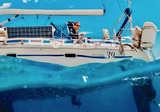 Sailing in Corralejo on Bavaria 39.jpg