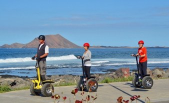 Corralejo Segway Tour 1.5 hour